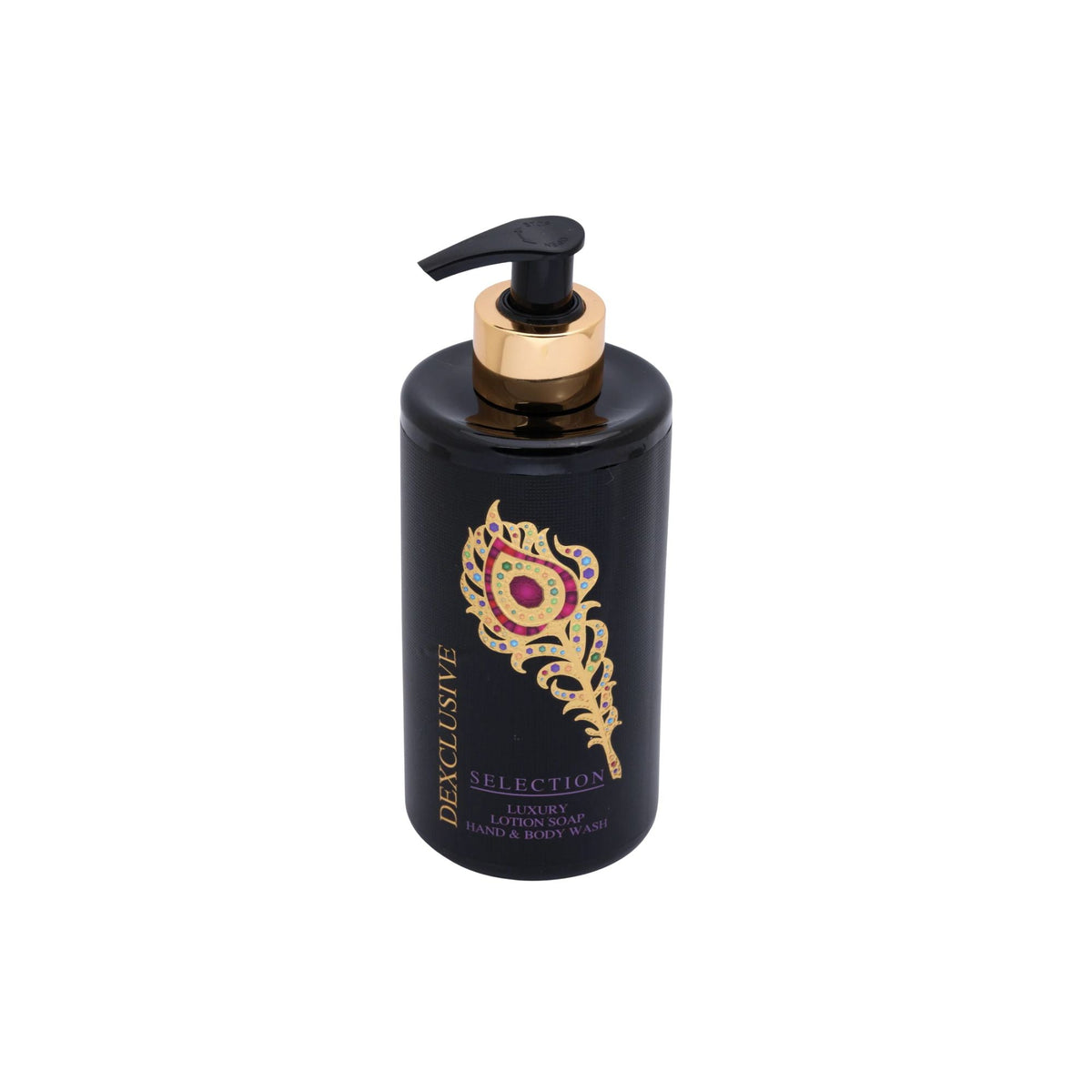 DEXCLUSIVE Luxury Body Wash Selection