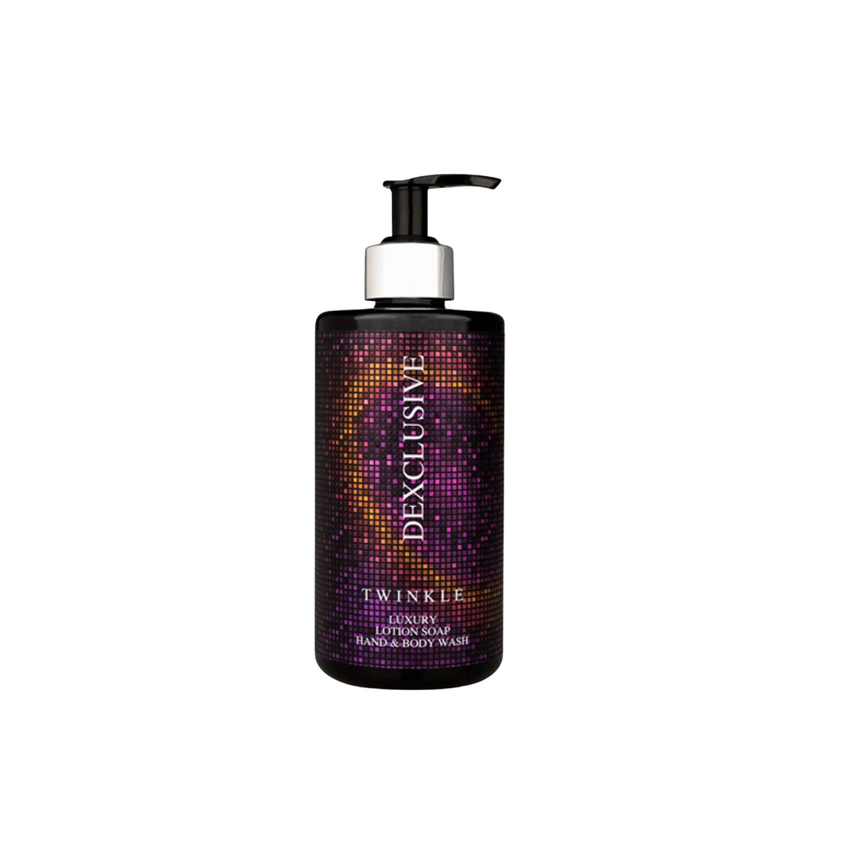 DEXCLUSIVE Luxury Body Wash Twinkle
