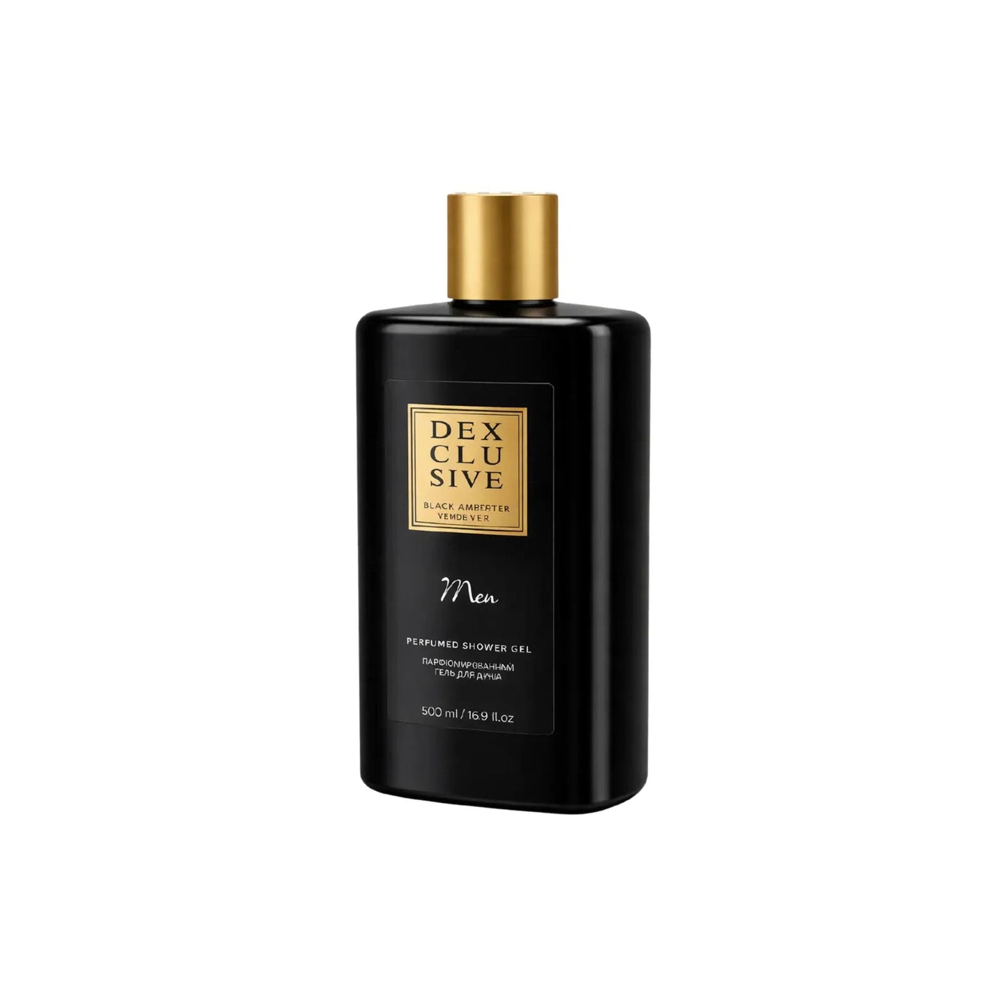 DEXCLUSIVE Men Shower Gel