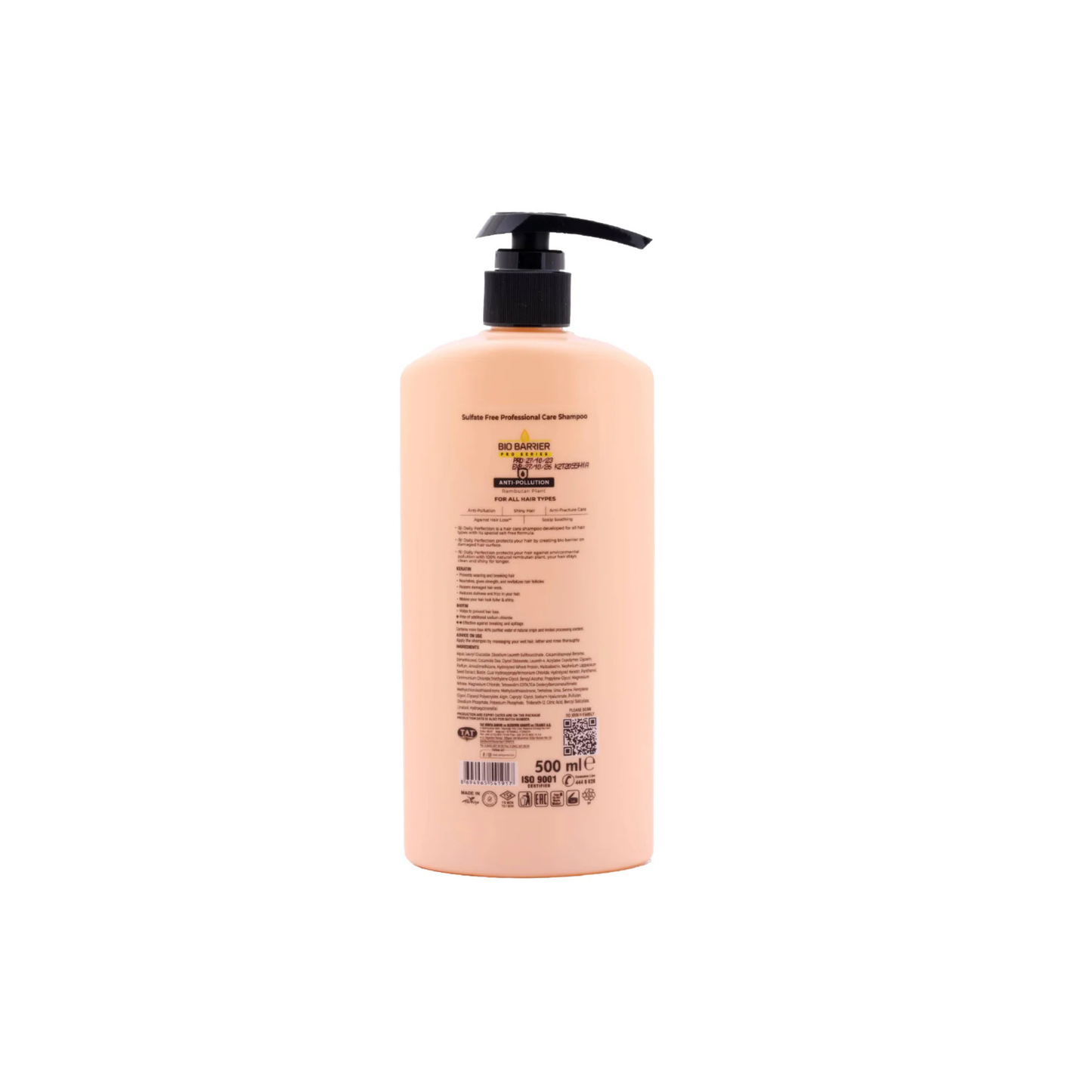 Daily Perfection Anti-Pollution Salt Free Shampoo