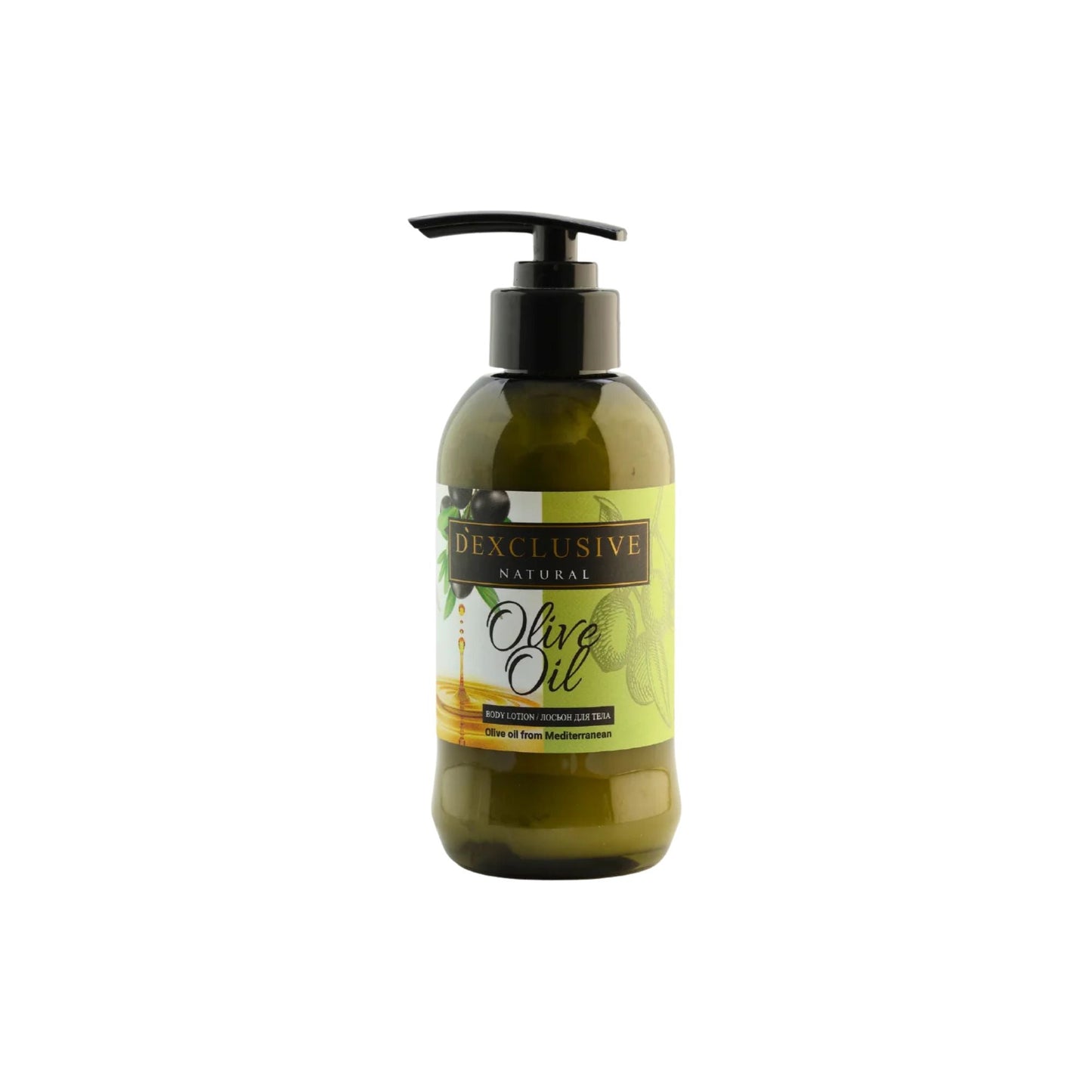 DEXCLUSIVE Olive Oil Body Lotion