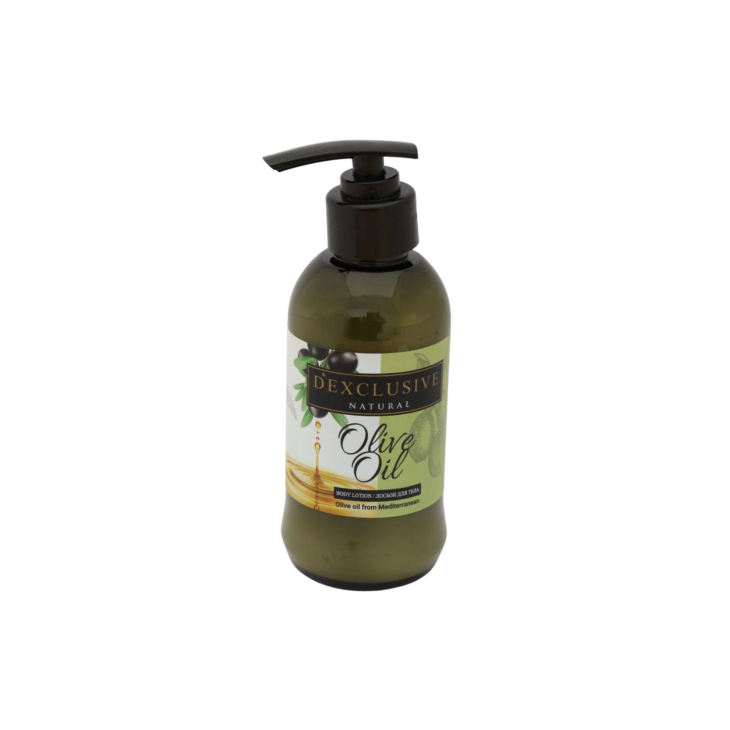 DEXCLUSIVE Olive Oil Body Lotion