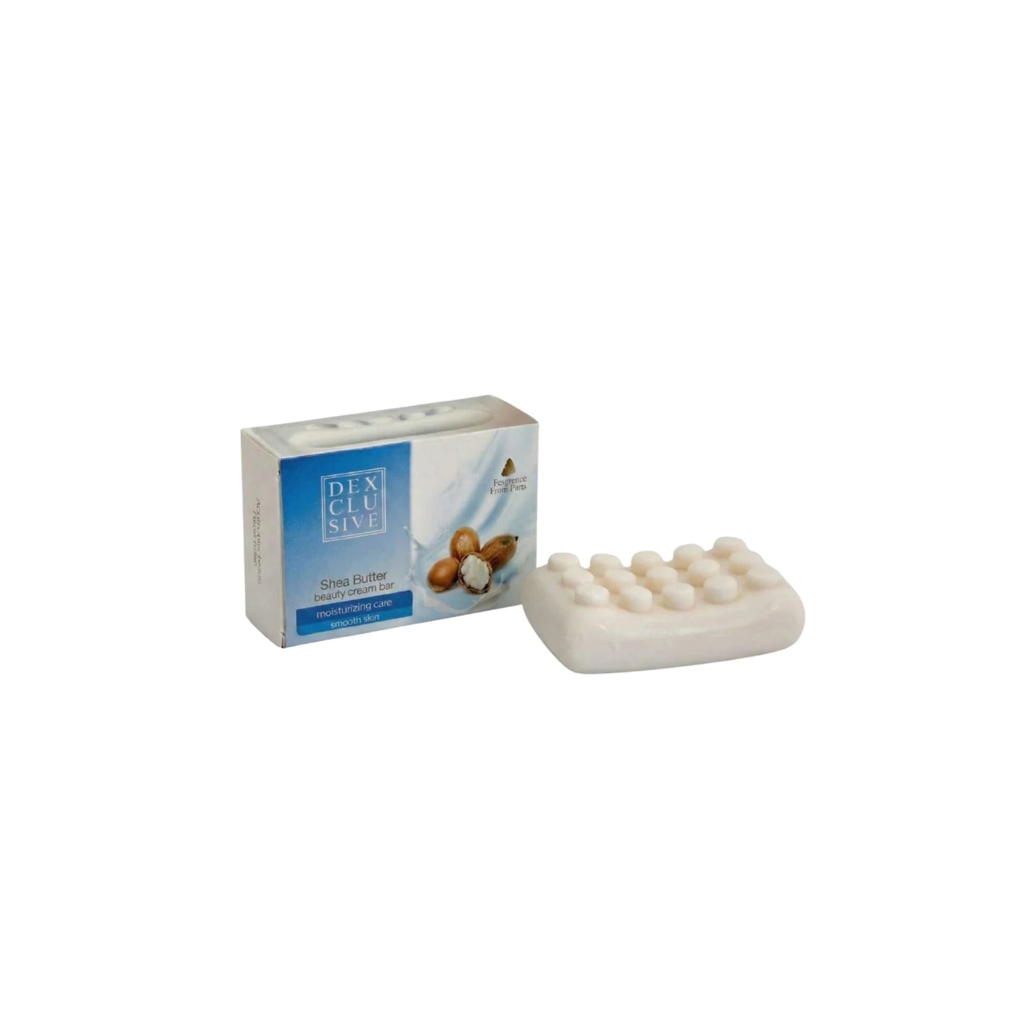 DEXCLUSIVE Shea Butter Beauty Cream Bar