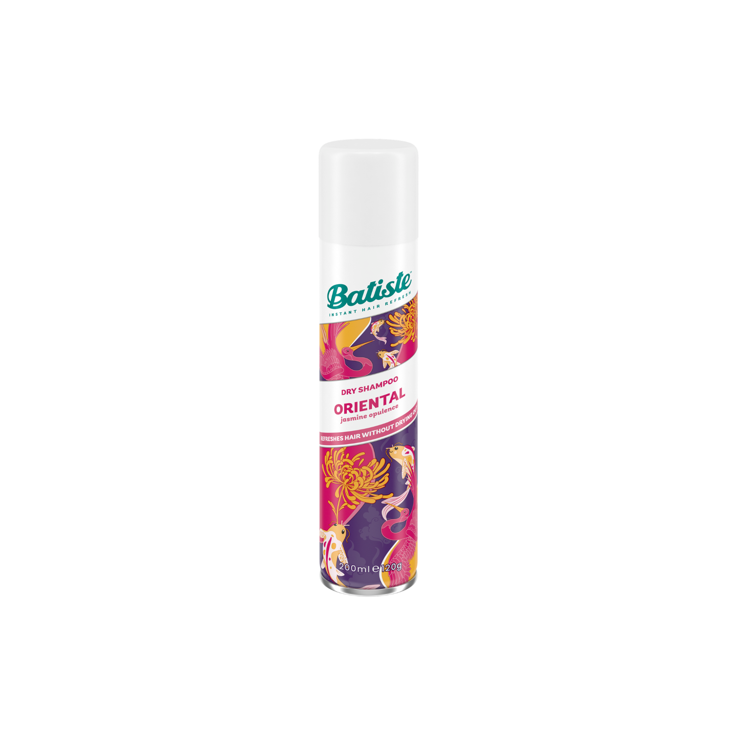 Batiste Dry Shampoo Oriental 200ml