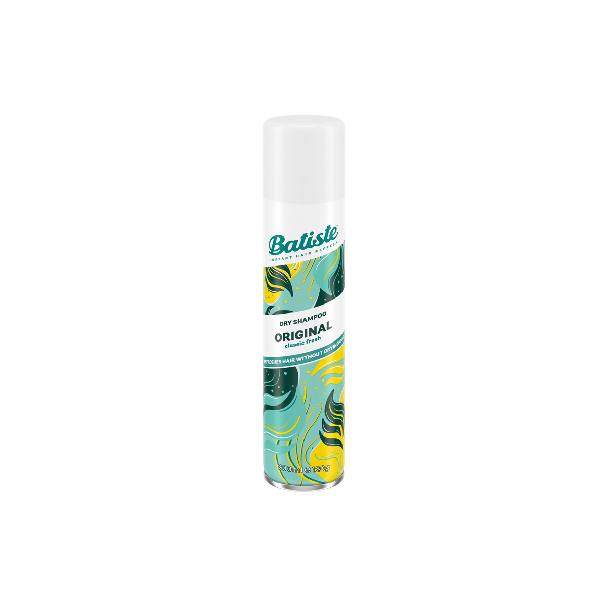 Batiste Dry Shampoo Original 200ml