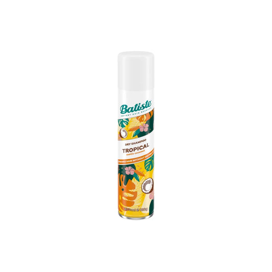 Batiste Dry Shampoo Tropical 200ml