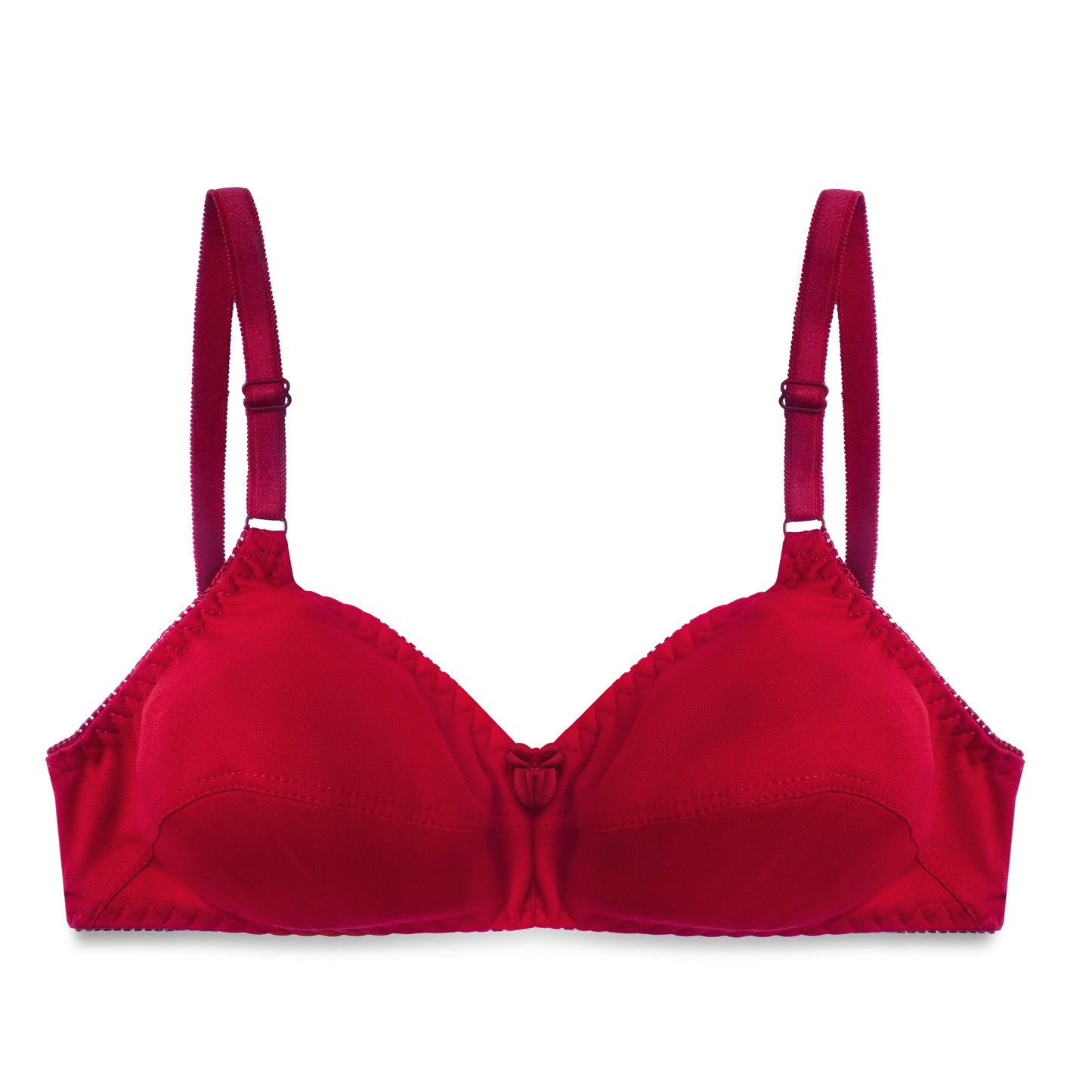 Sajiero Everyday Lite Casual Non Padded Wireless Bra
