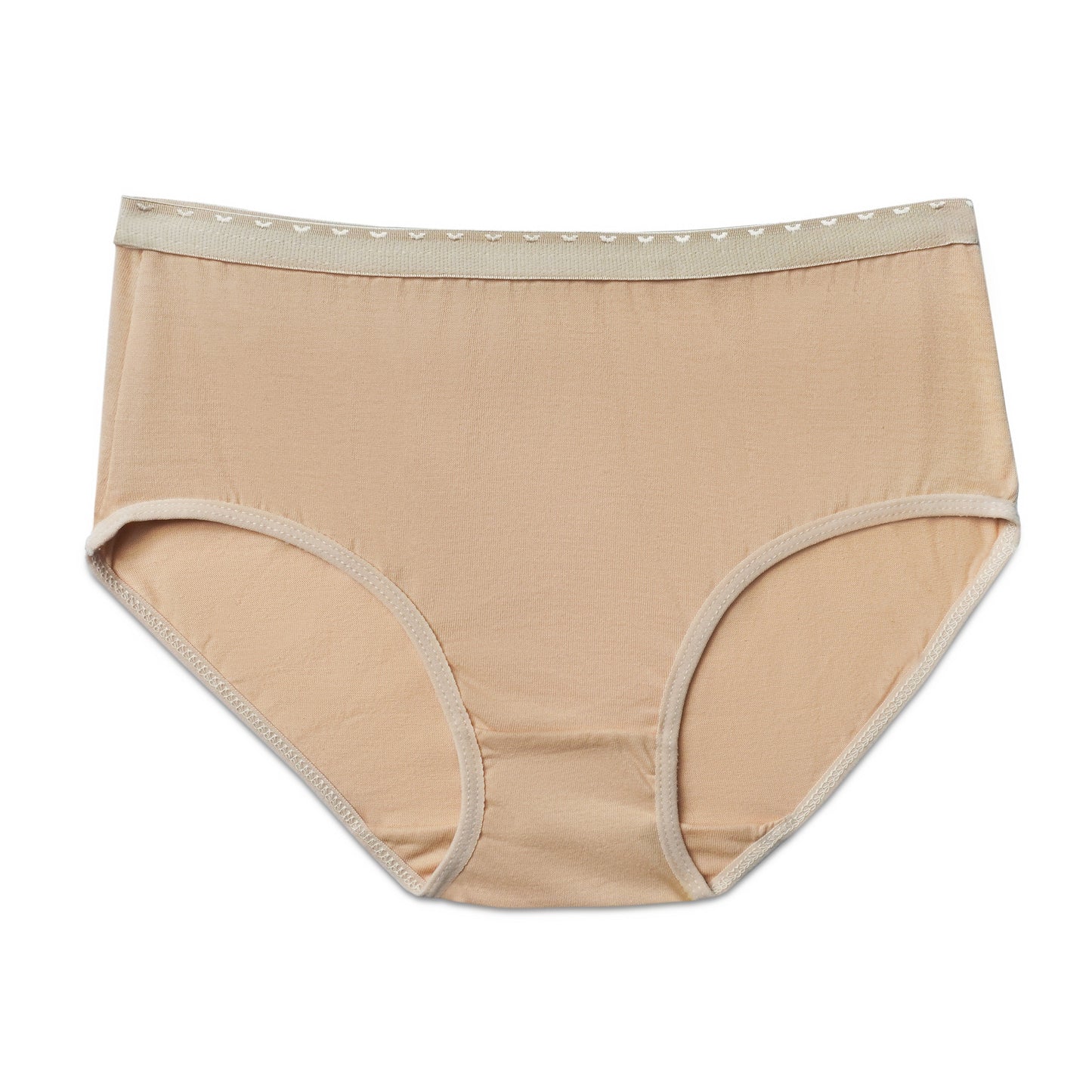 Sajiero High Waist Control Soft Cotton Panty