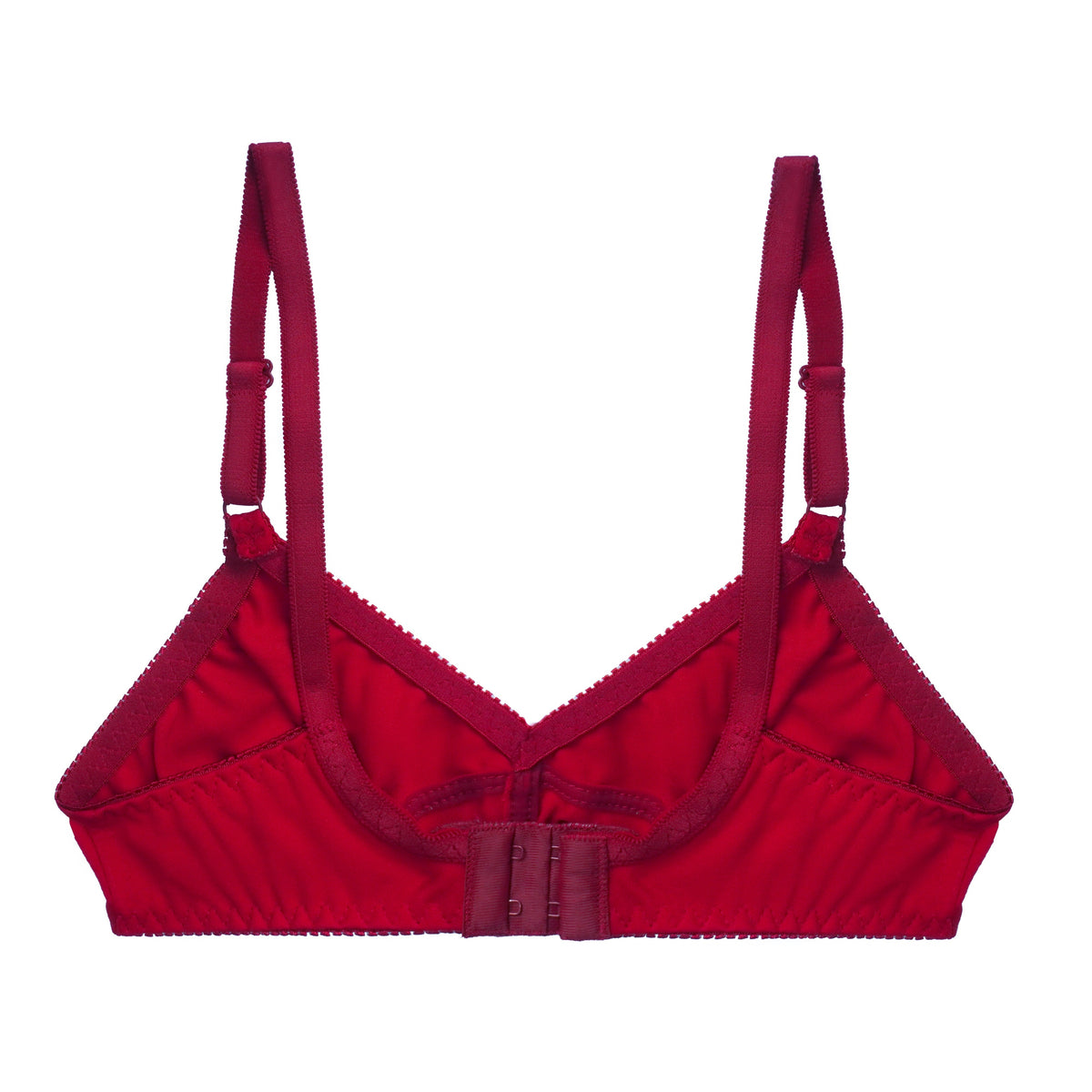 Sajiero Everyday Lite Casual Non Padded Wireless Bra