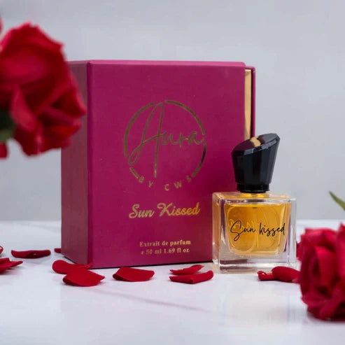 Candle Wick Store Aura Sunkissed Extrait de Parfum For Women 50ml