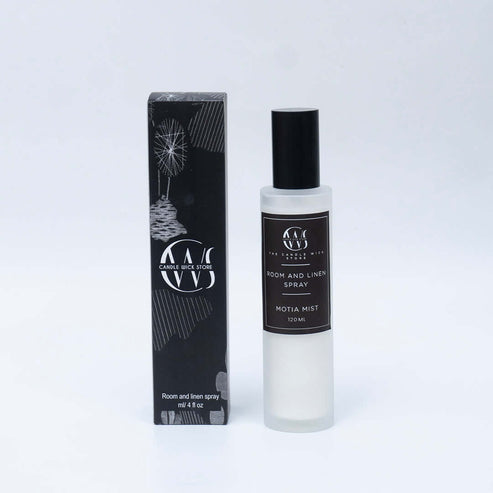 Candle Wick Store Room & Linen Motia Mist Spray 120ml