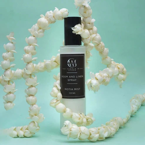 Candle Wick Store Room & Linen Motia Mist Spray 120ml