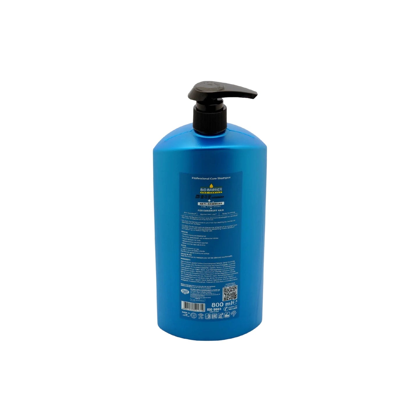 Daily Perfection Anti-Dandruff Salt Free Shampoo