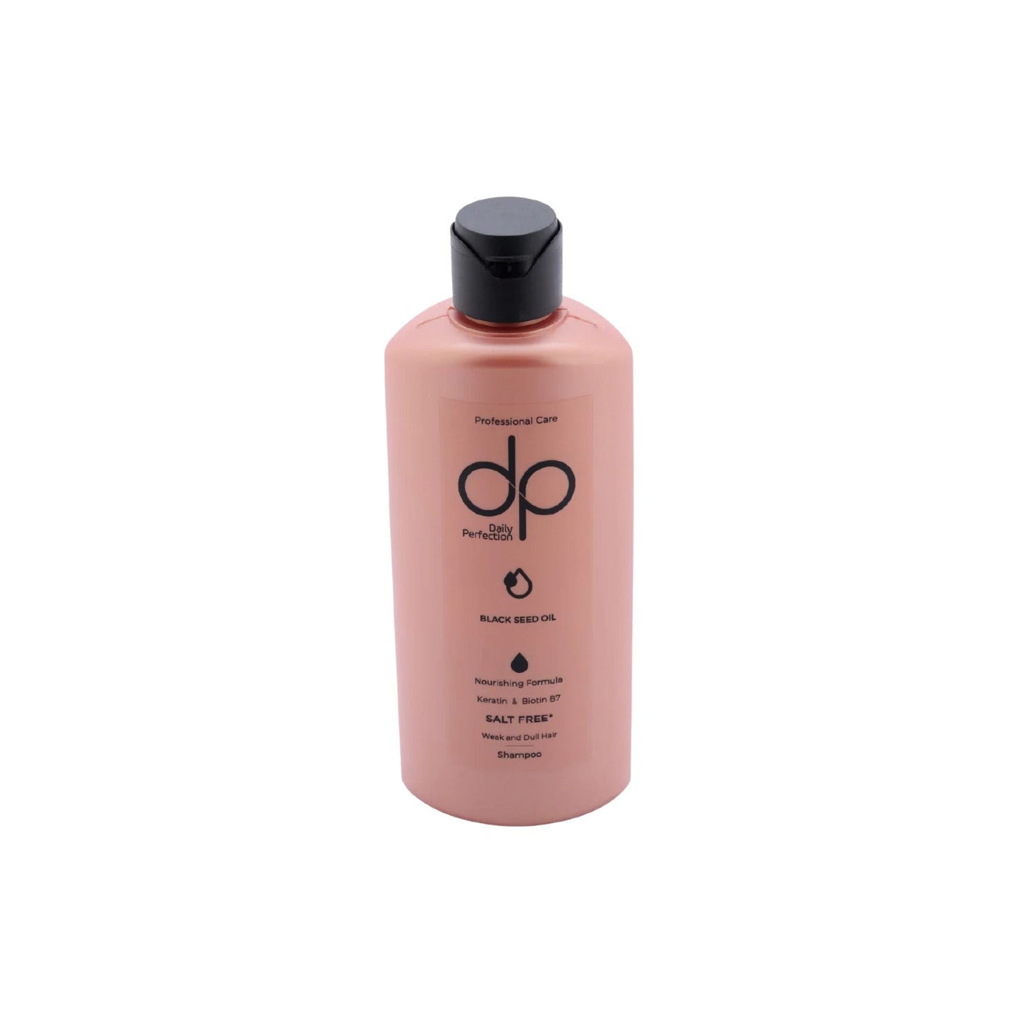 Daily Perfection Black Cumin Seed Oil Salt Free Shampoo