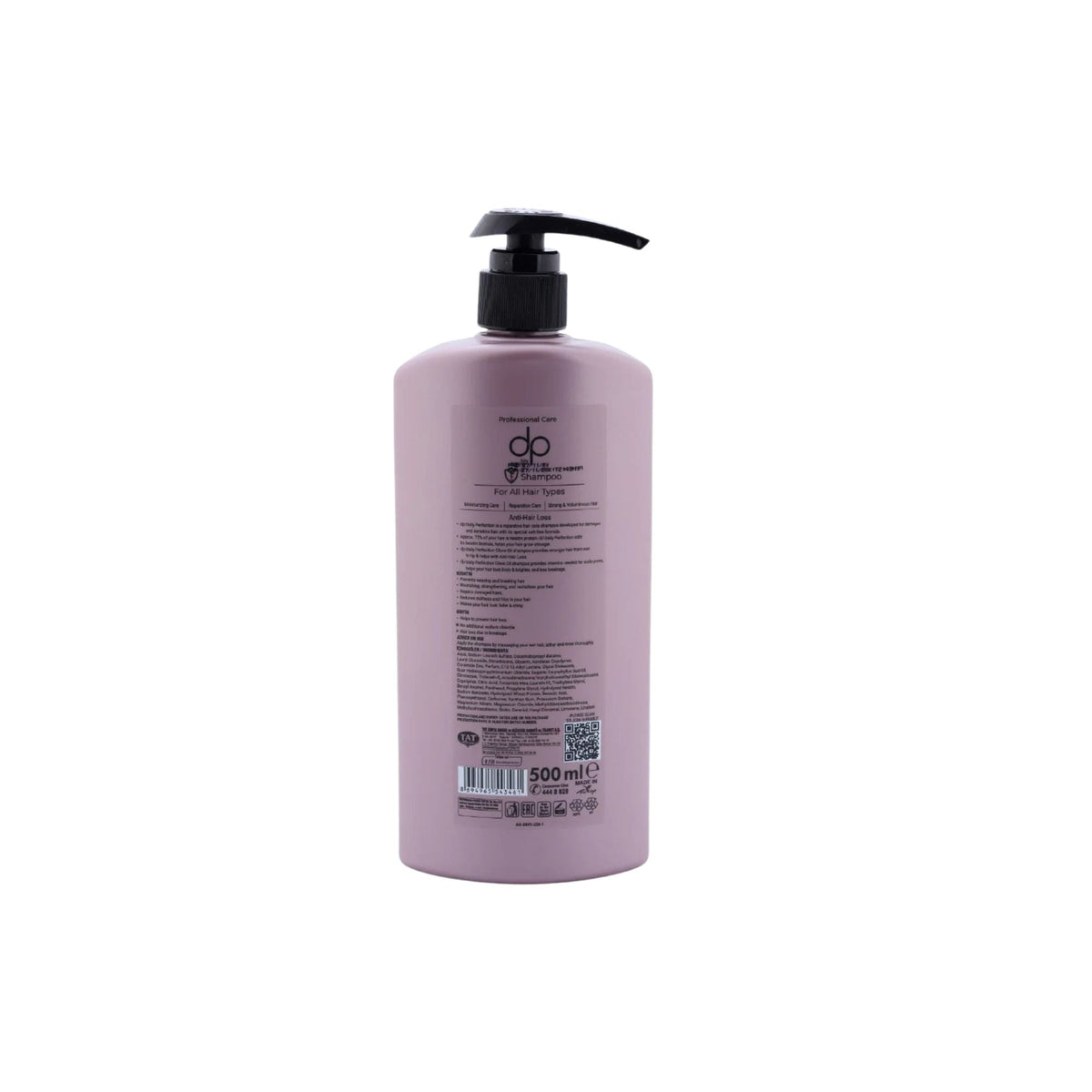 Daily Perfection Clove Essence Salt Free Shampoo