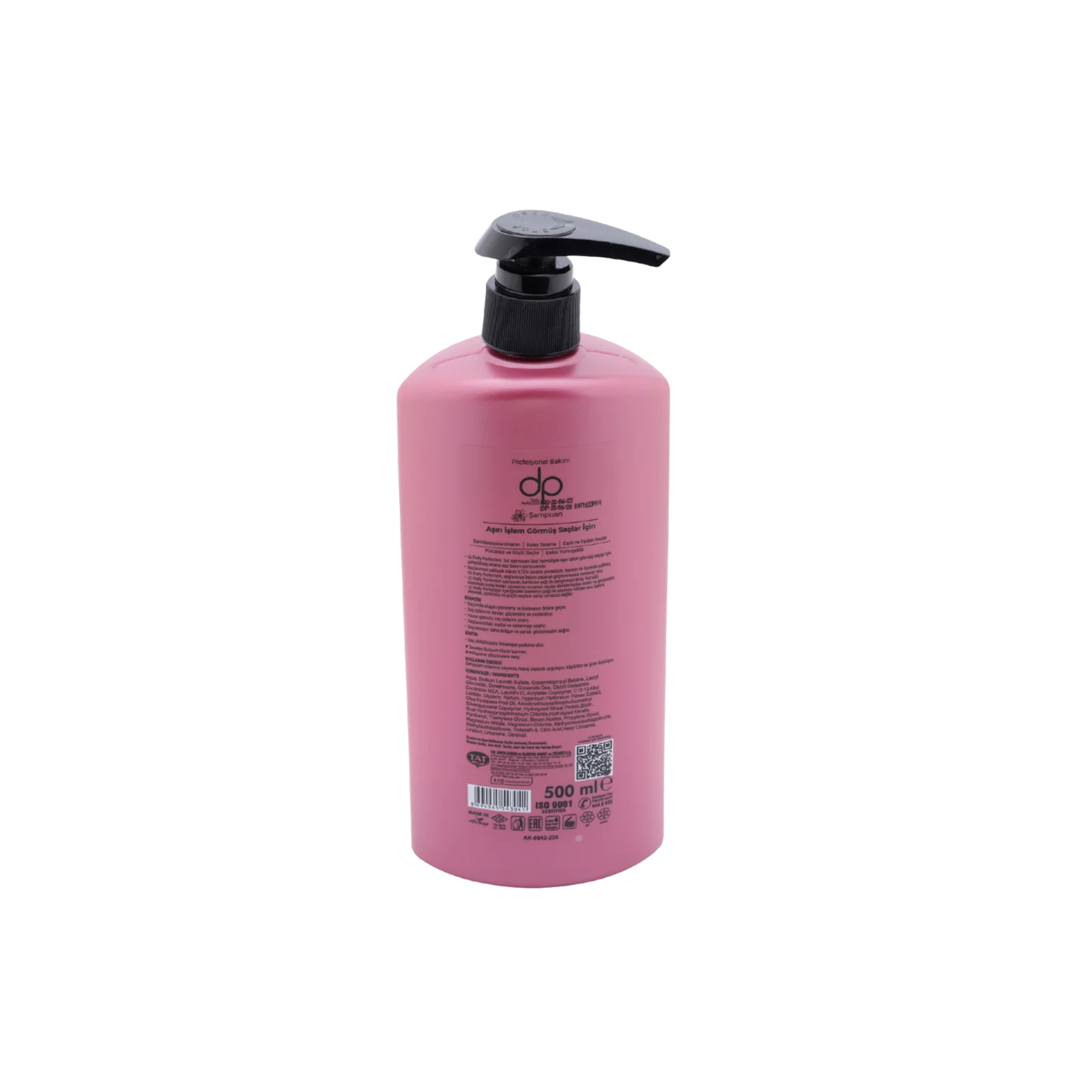 Daily Perfection Kantaron Oil Salt Free Shampoo