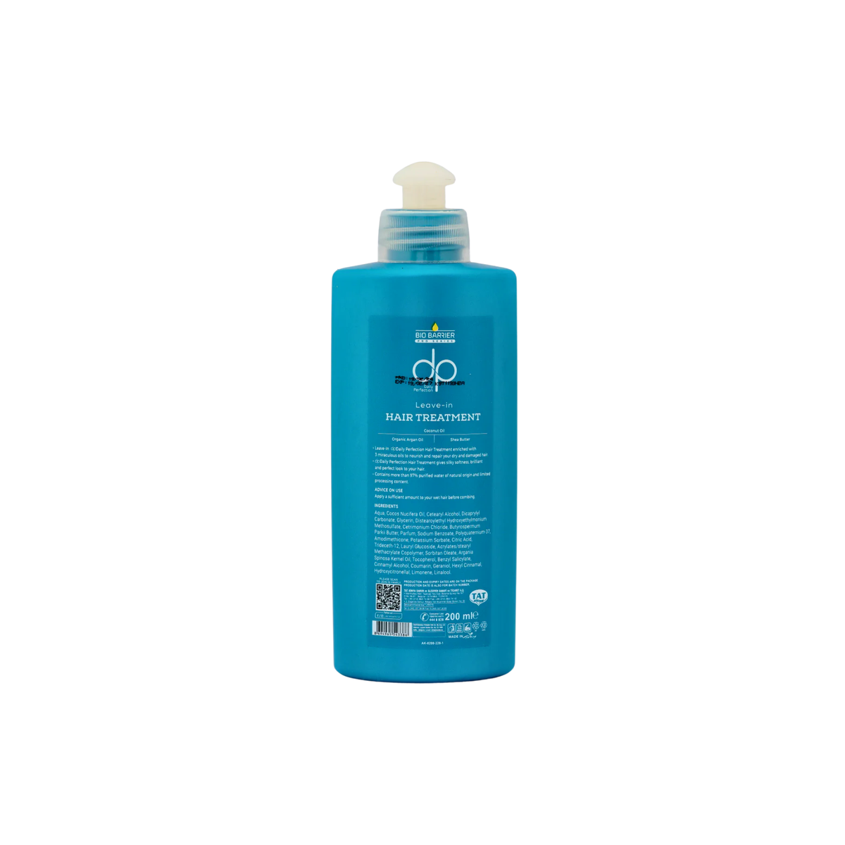 Daily Perfection Bio Barrier Leave-In Hair Care Treatment