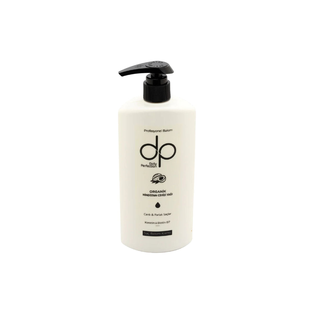 Daily Perfection Organic  Coconut Oil Conditioner
