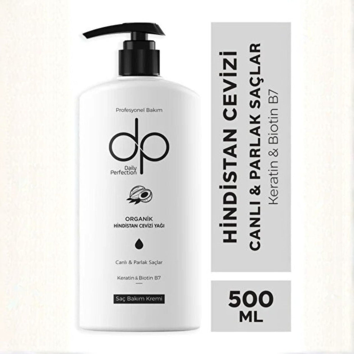Daily Perfection Organic  Coconut Oil Conditioner