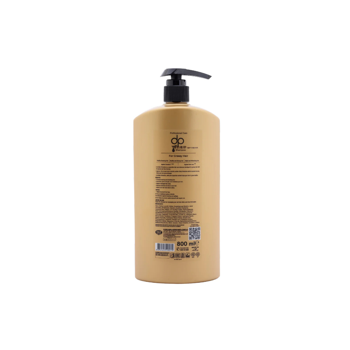 Daily Perfection Pine  Turpentine Salt Free Shampoo