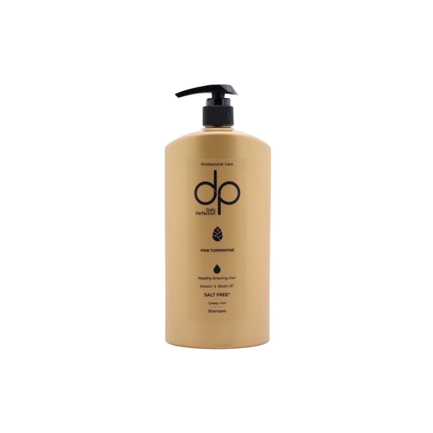 Daily Perfection Pine  Turpentine Salt Free Shampoo