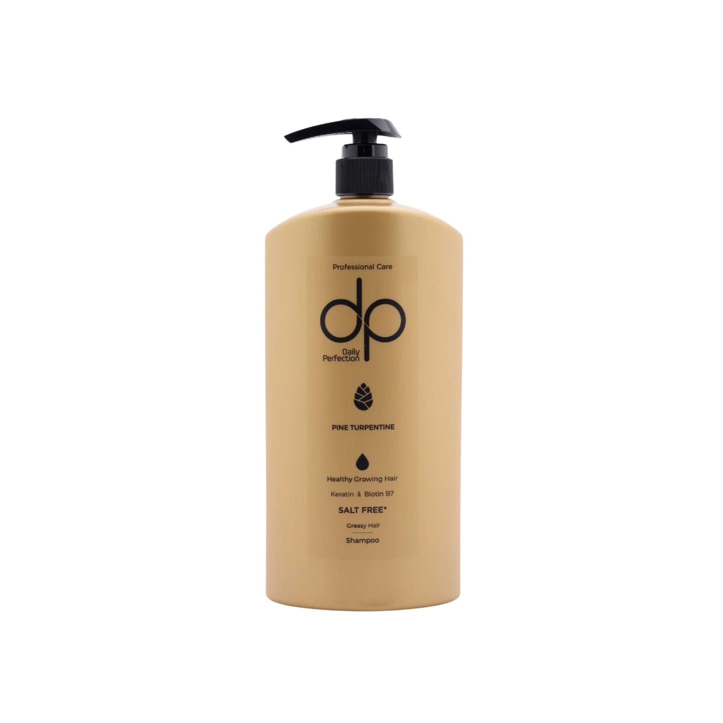Daily Perfection Pine  Turpentine Salt Free Shampoo
