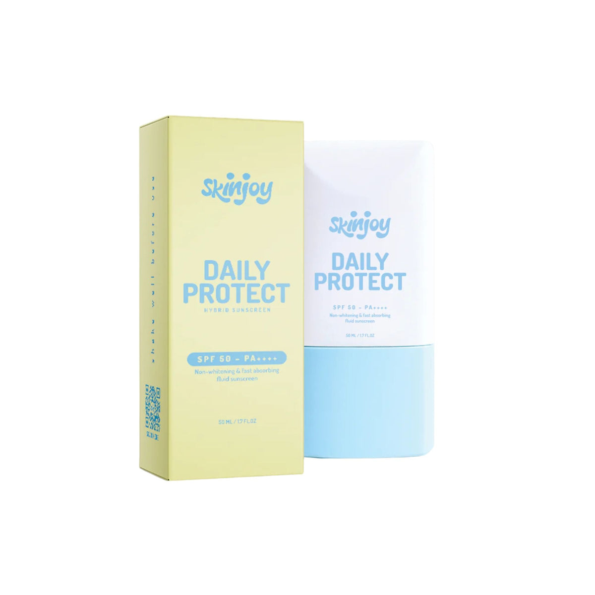 SkinJoy Daily Protect Hybrid Sunscreen SPF50 PA++++