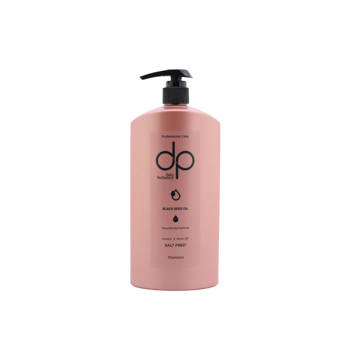 Daily Perfection Black Cumin Seed Oil Salt Free Shampoo