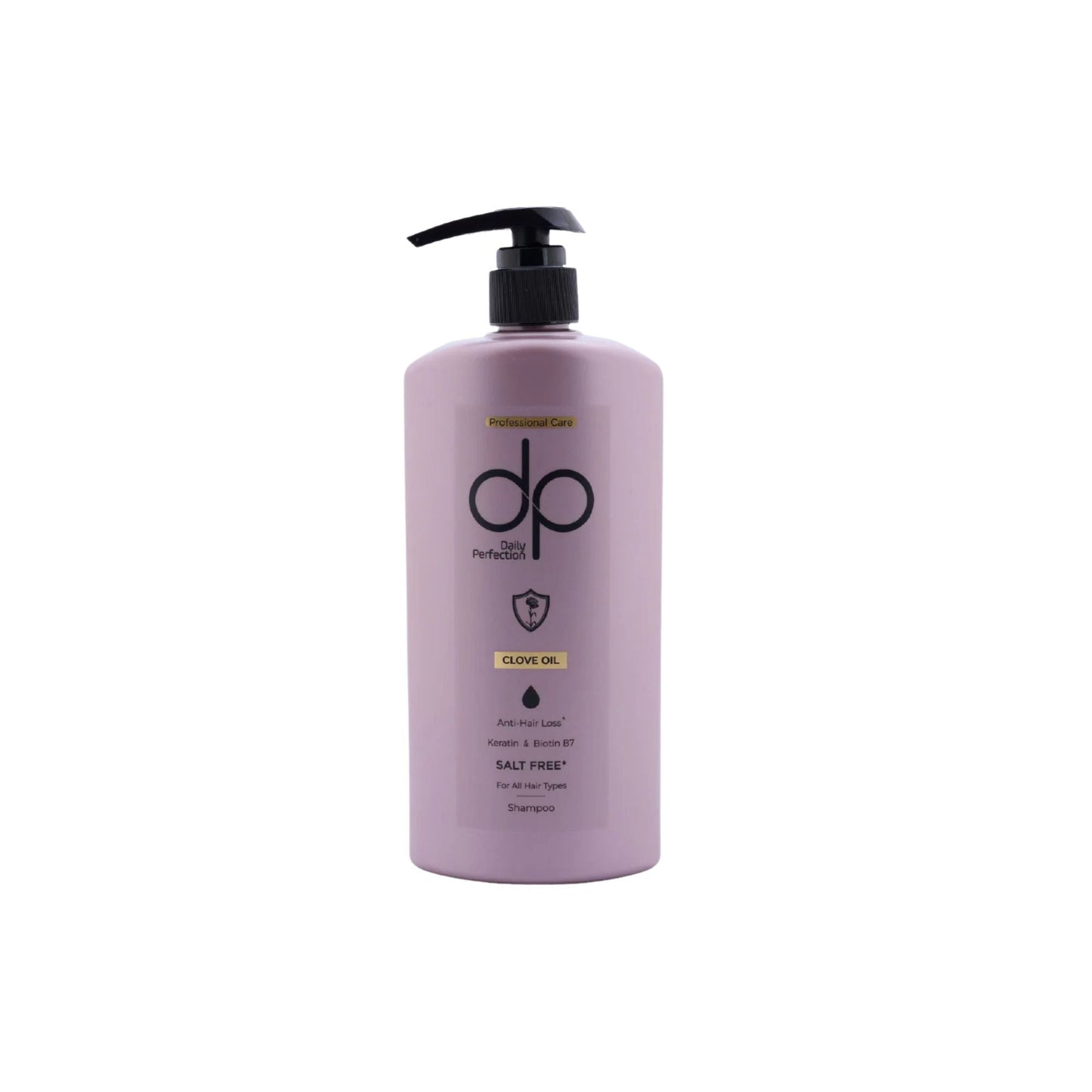 Daily Perfection Clove Essence Salt Free Shampoo