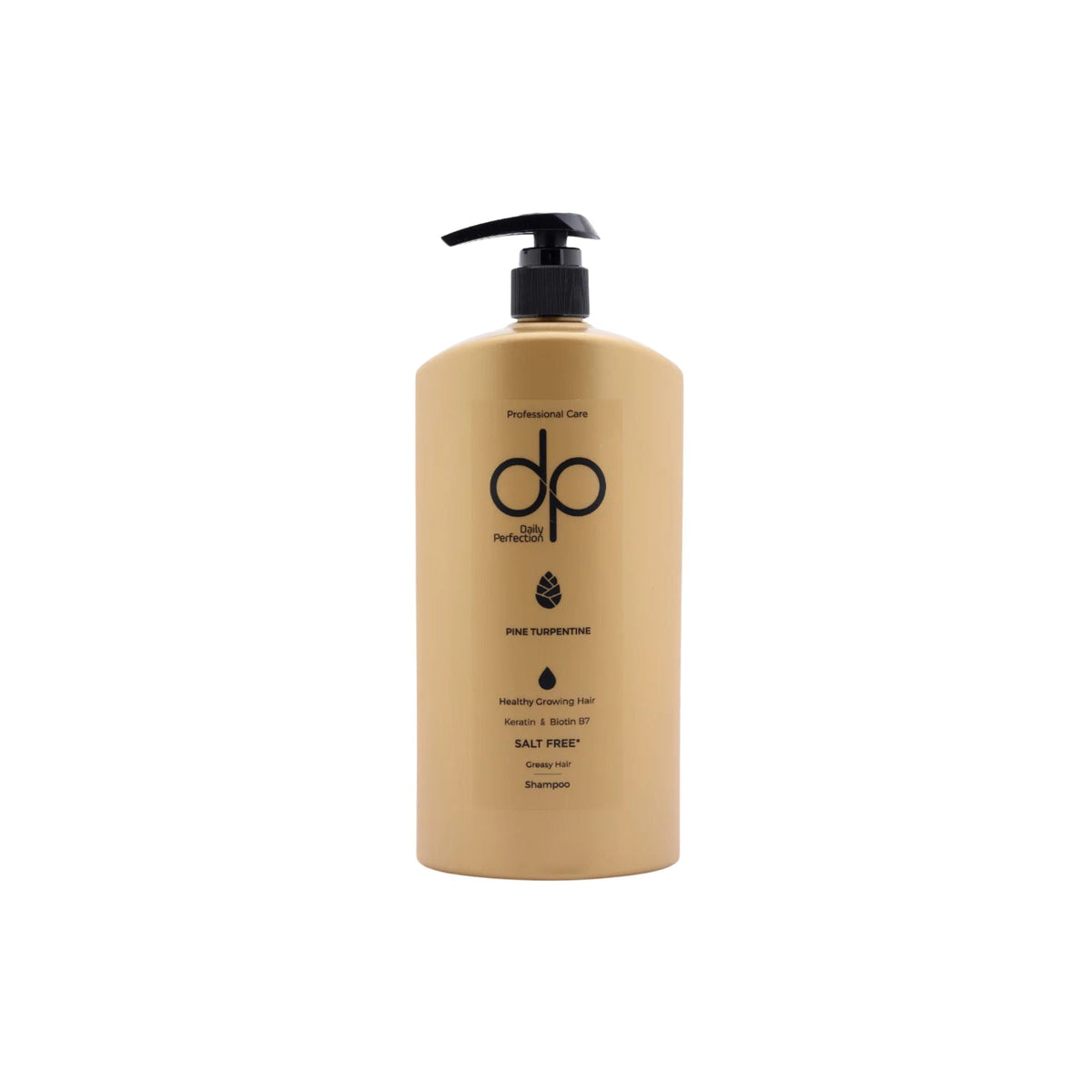 Daily Perfection Pine  Turpentine Salt Free Shampoo