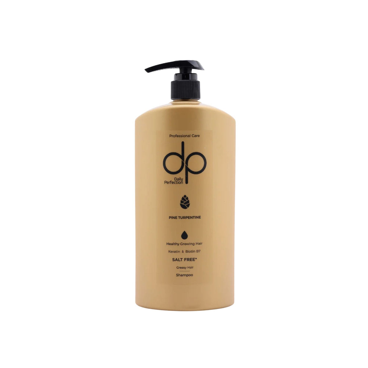 Daily Perfection Pine  Turpentine Salt Free Shampoo
