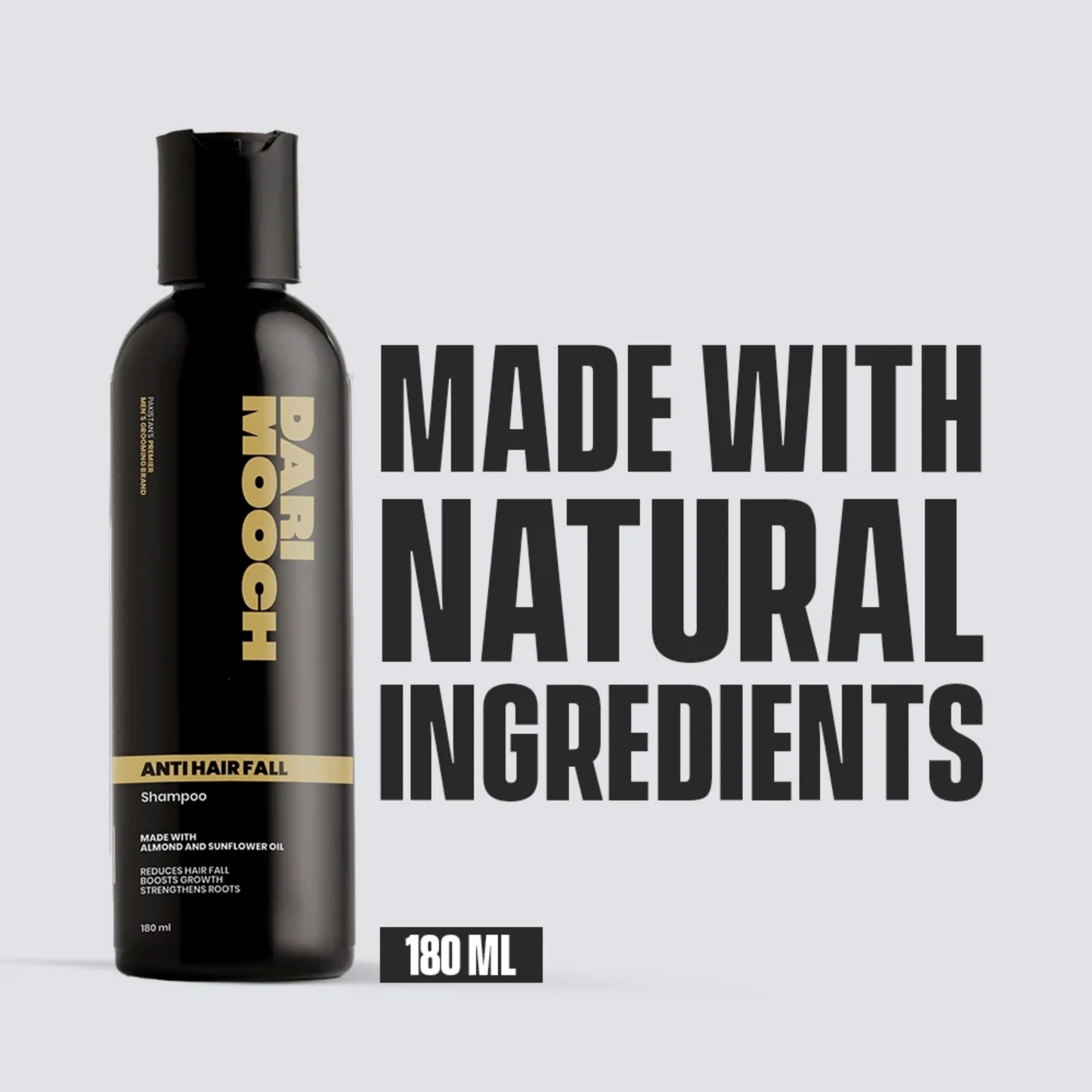 Dari Mooch Anti-Hairfall Shampoo