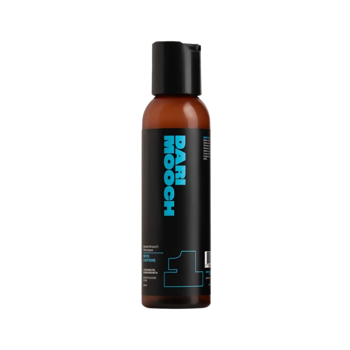 Dari Mooch Beard Growth Shampoo