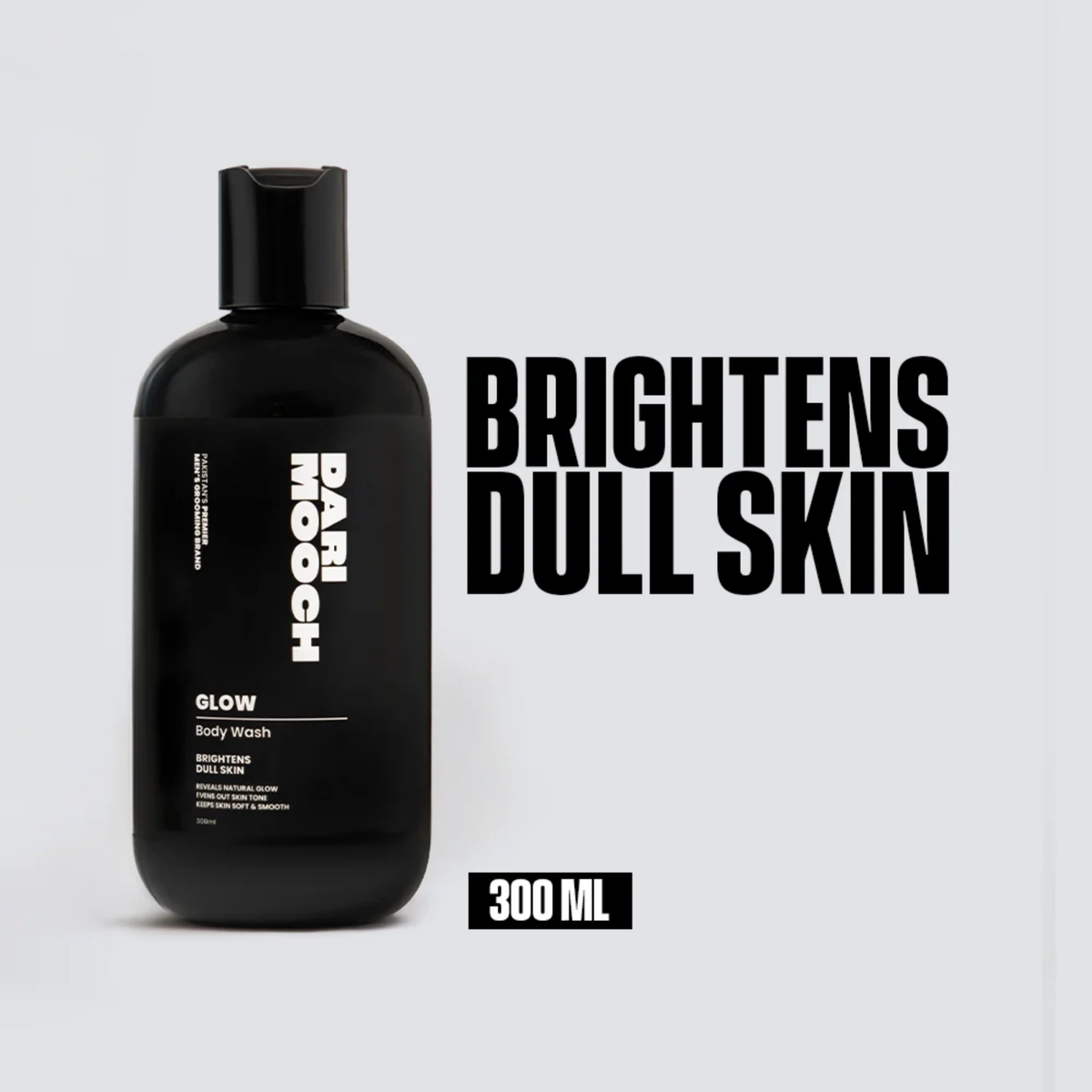 Dari Mooch Glow Body Wash