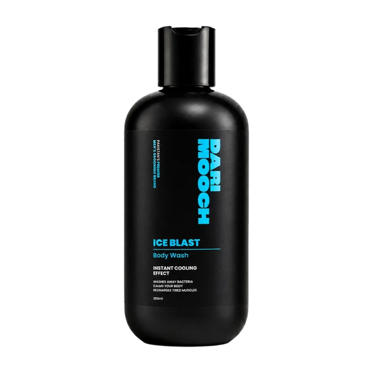 Dari Mooch Ice Blast Body Wash