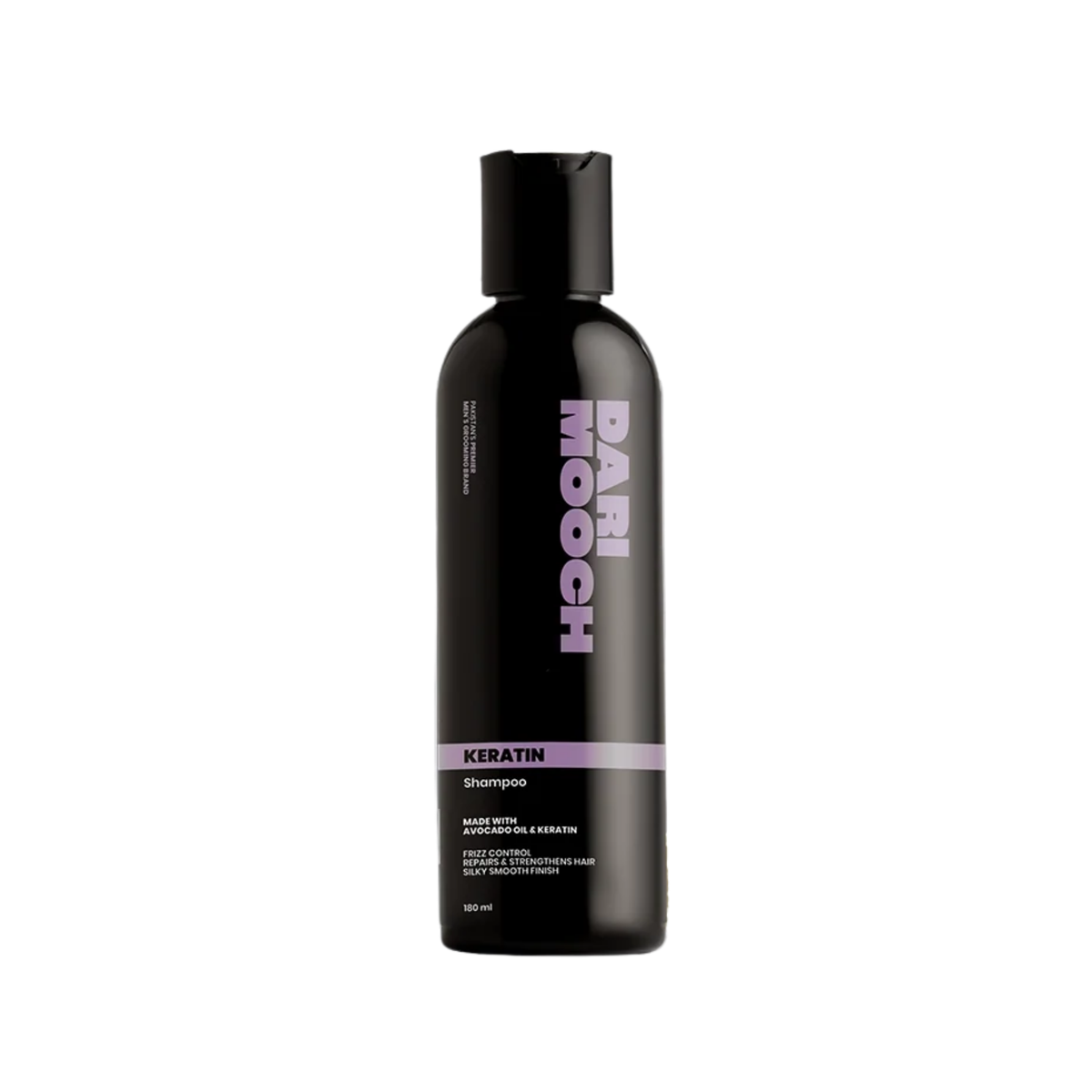Dari Mooch Keratin Shampoo