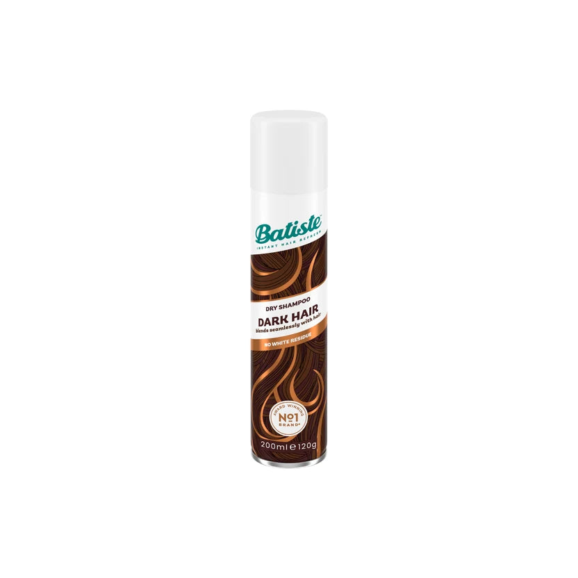 Batiste Dry Shampoo Dark 200ml