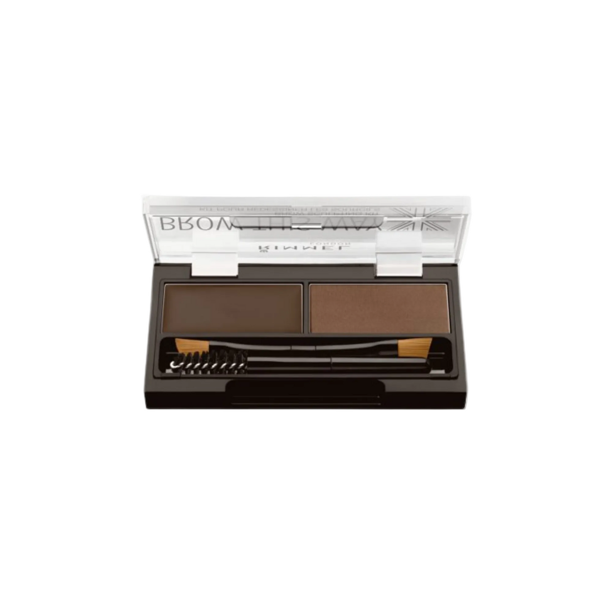 Rimmel Brow This Way Eyebrow Sculpting Palette 1.3gm