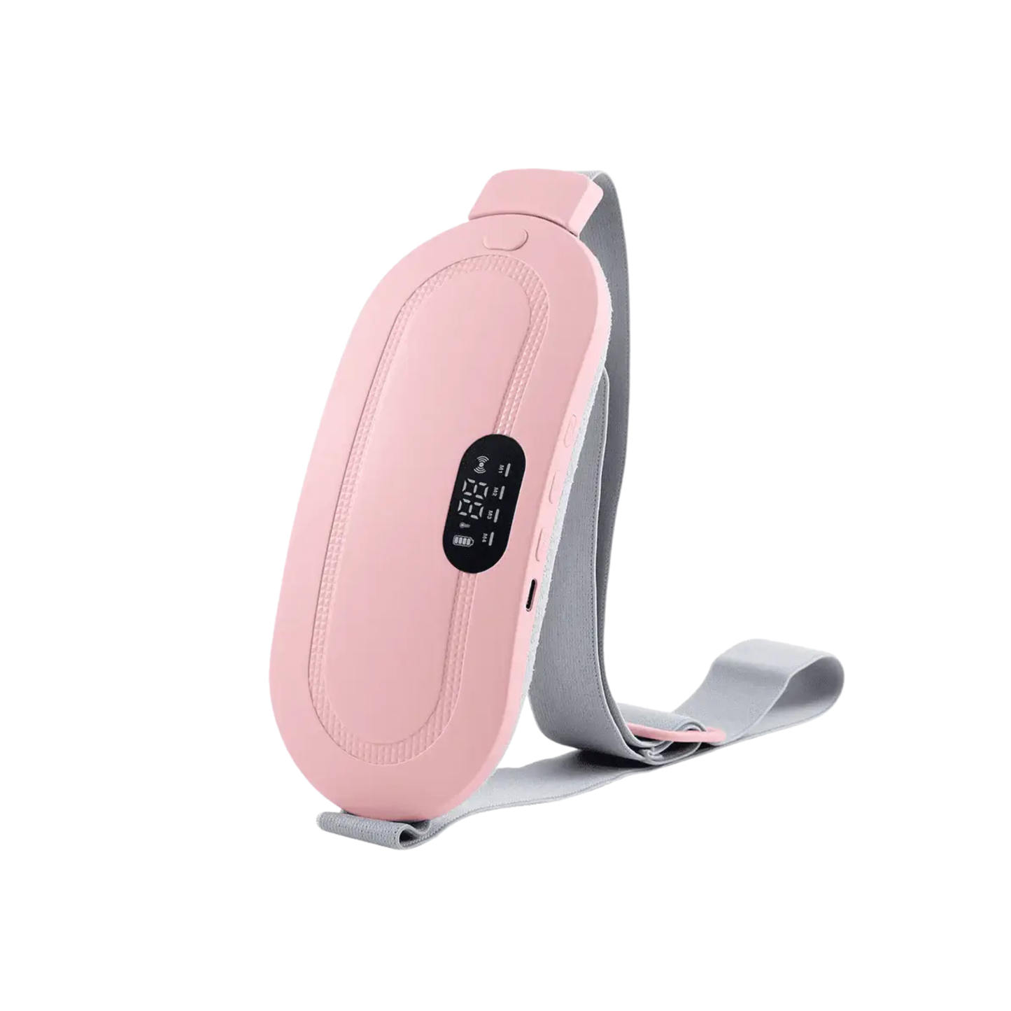 Digital Period Heating Pad & Vibrating Belt