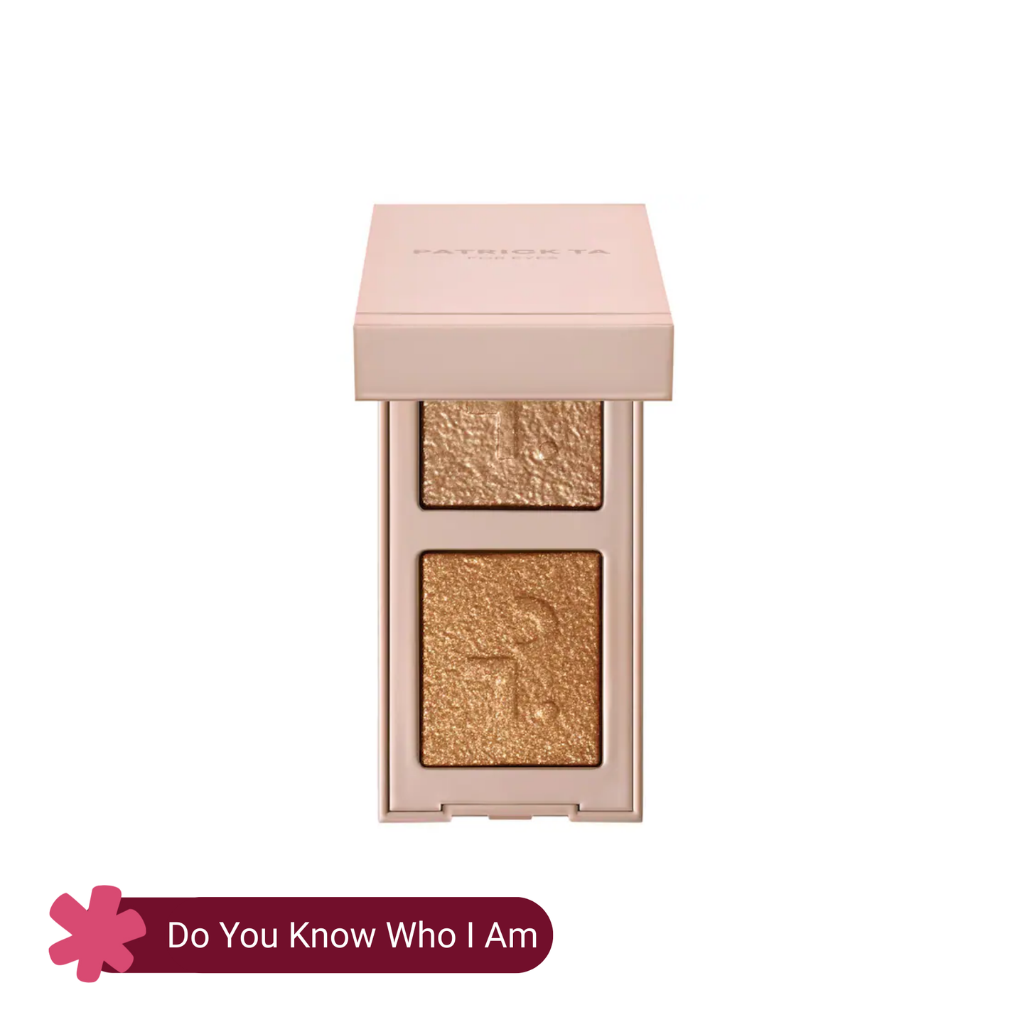 Patrick TA Major Dimension Eye Illusion Eyeshadow Duo
