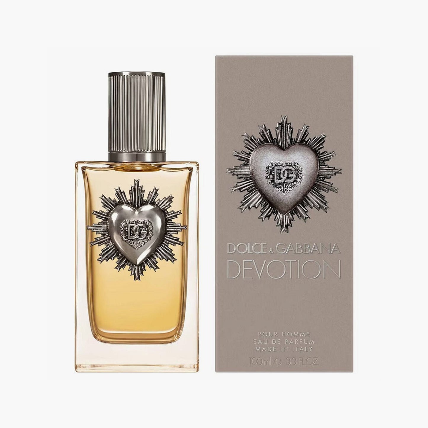 Dolce & Gabbana Devotion Eau De Parfum Pour Homme 100ml