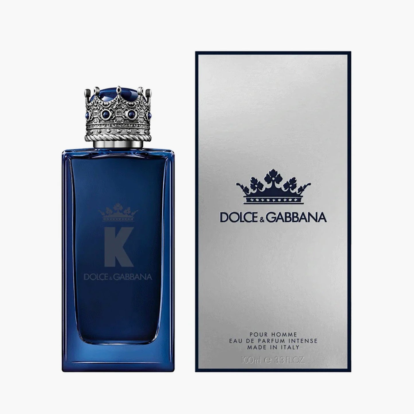 Dolce & Gabbana K Eau De Parfum Intense Pour Homme 100ml