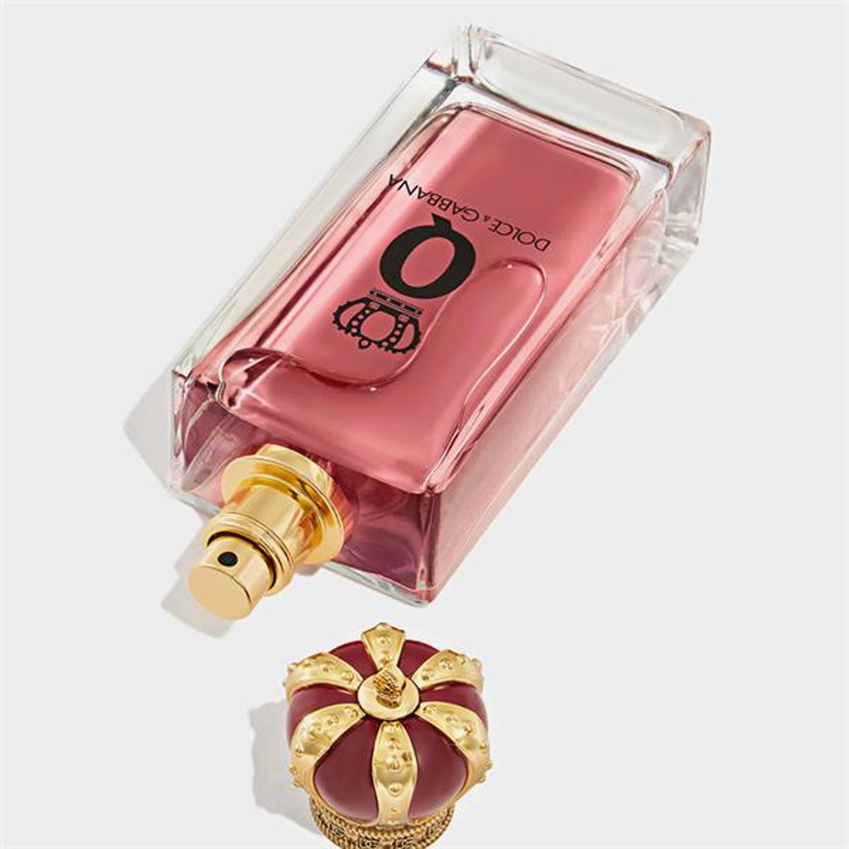 Dolce & Gabbana Q Eau De Parfum Intense For Women 100ml