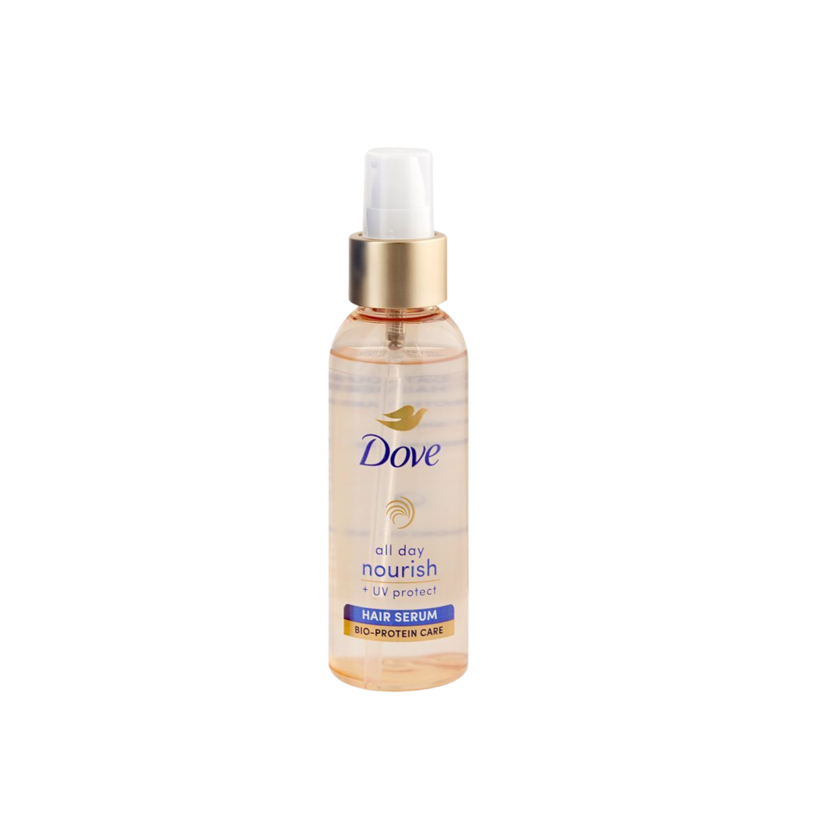 Dove All Day Nourish + UV Protect Bio-Protein Care Hair Serum