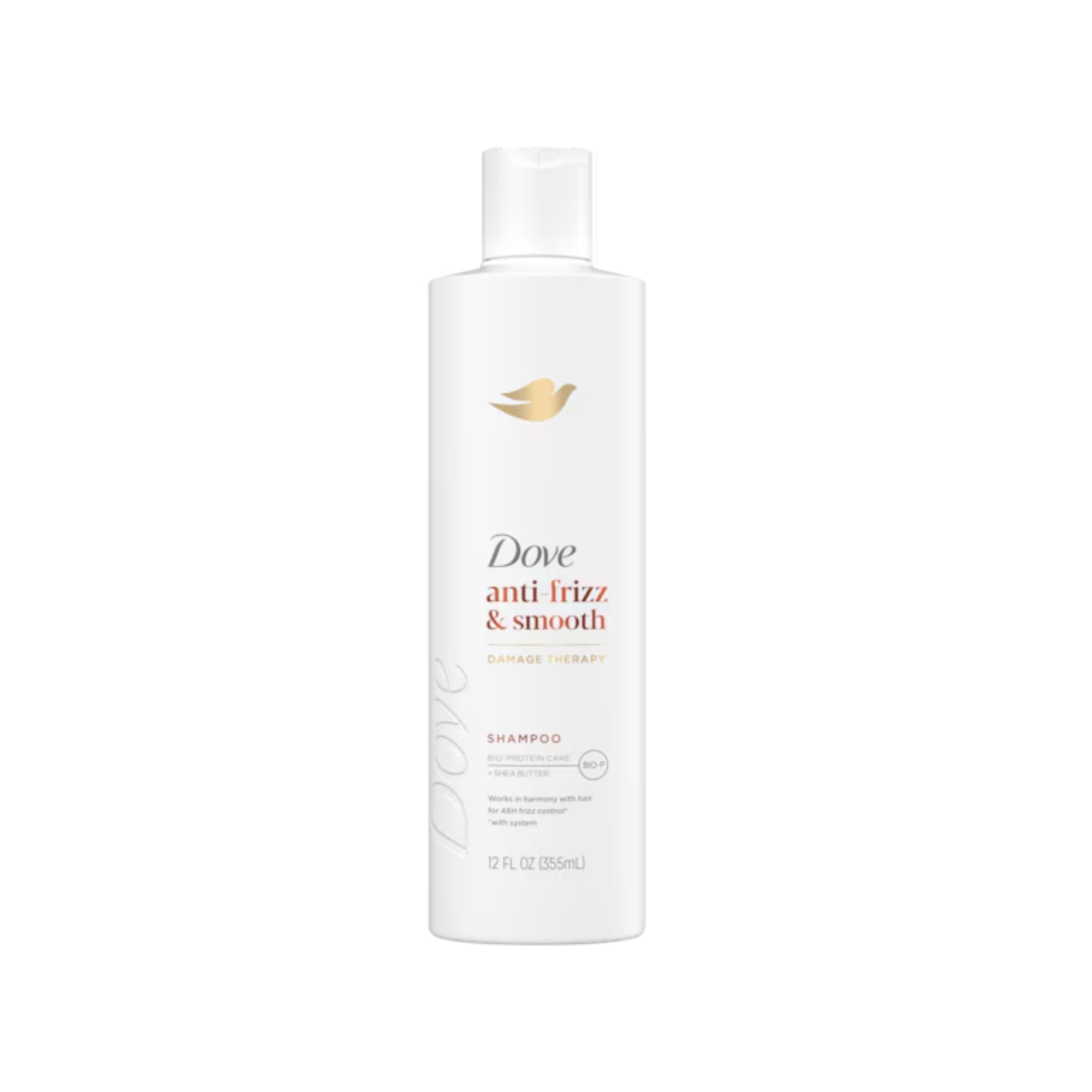 Dove Damage Therapy Anti-Frizz & Smooth Shampoo