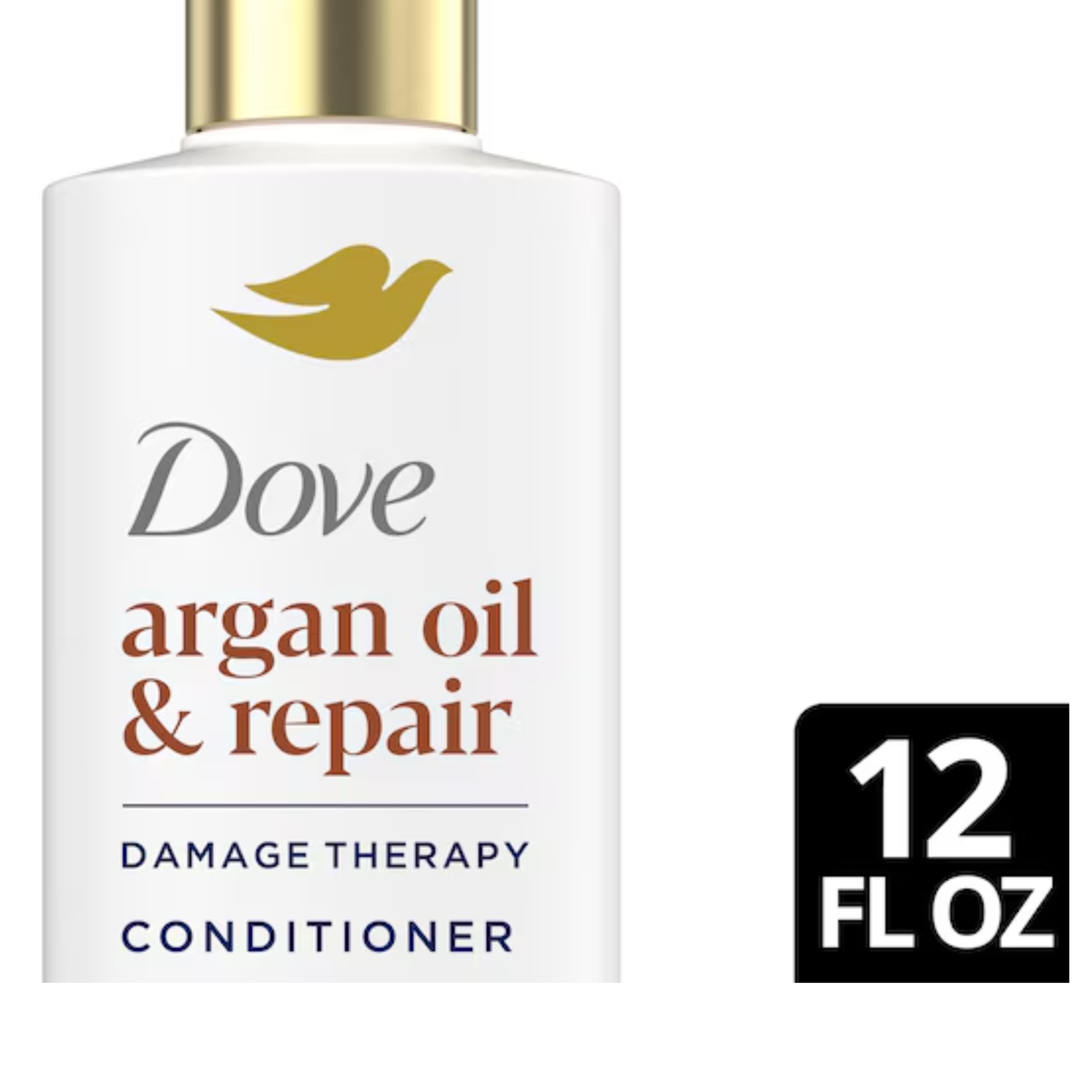 Dove Damage Therapy Argan Oil & Repair Conditioner
