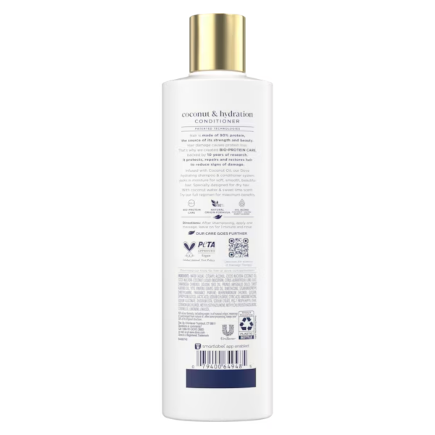 Dove Damage Therapy Coconut & Hydration Conditioner