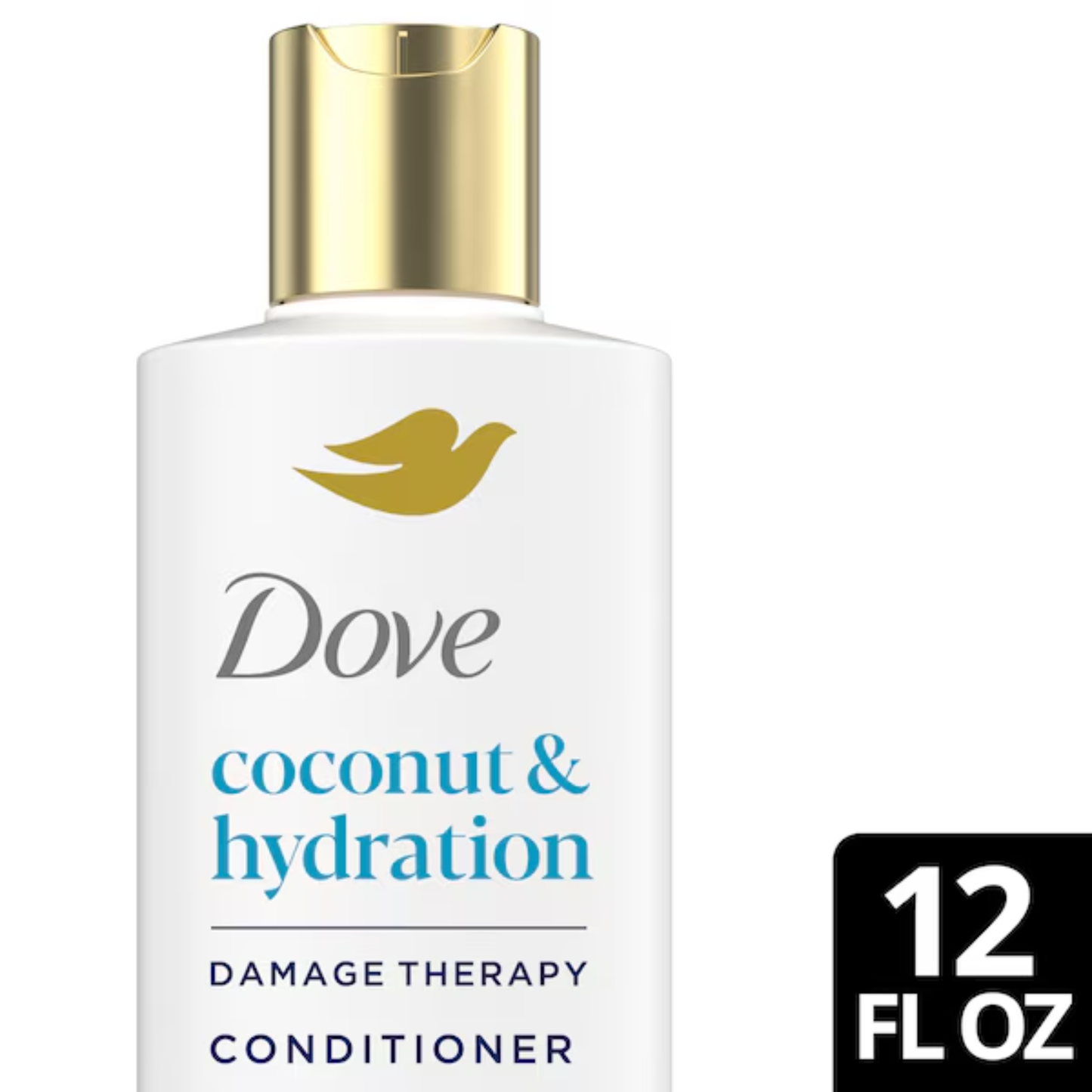 Dove Damage Therapy Coconut & Hydration Conditioner