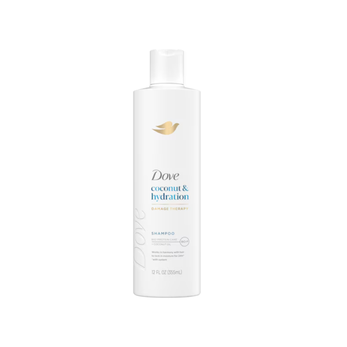 Dove Damage Therapy Coconut & Hydration Shampoo