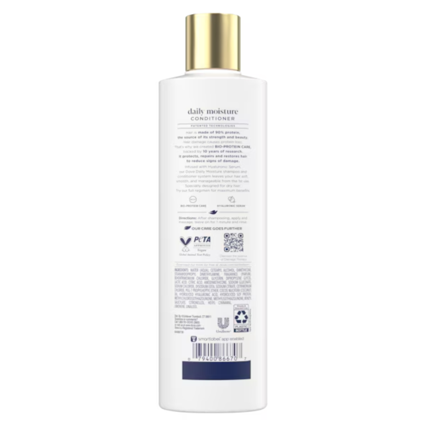 Dove Damage Therapy Daily Moisture Conditioner